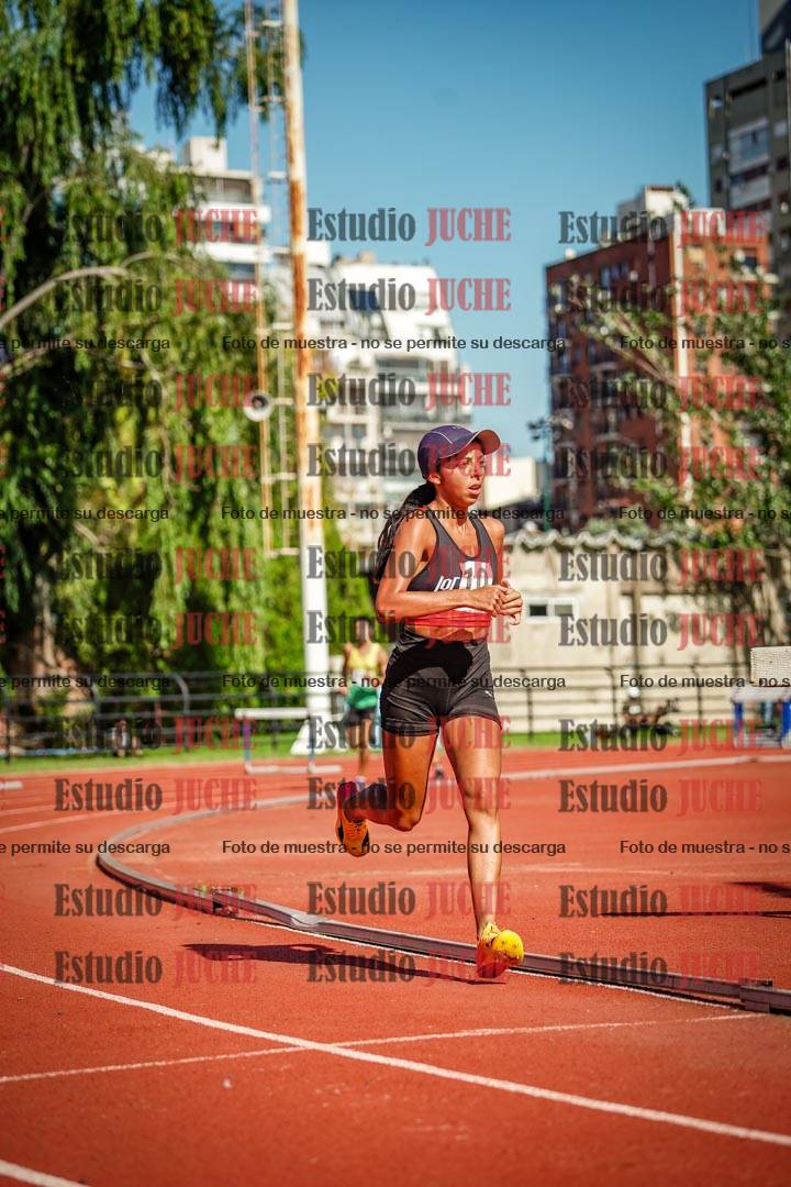 Fotos de los 5000 m llanos