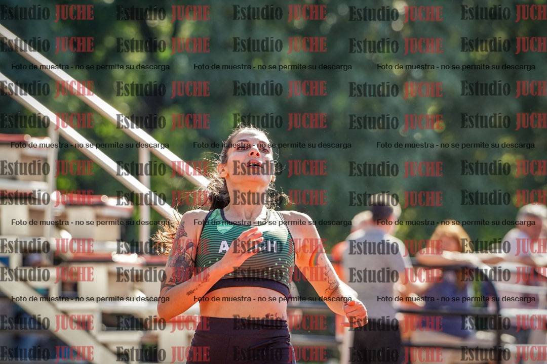 Fotos de los 200 m llanos de mujeres