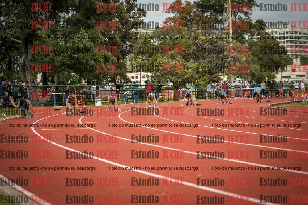 Fotos de los 200 m llanos de mujeres