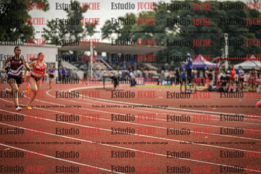 Fotos de los 400 m llanos de mujeres