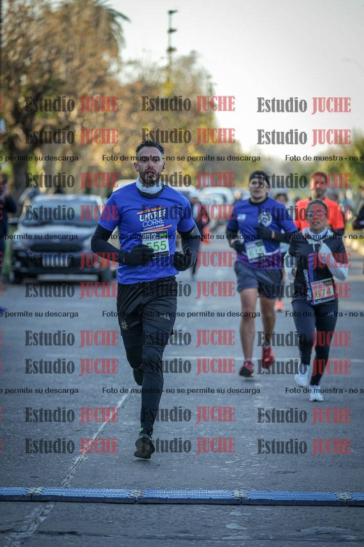 Fotos de las llegadas
