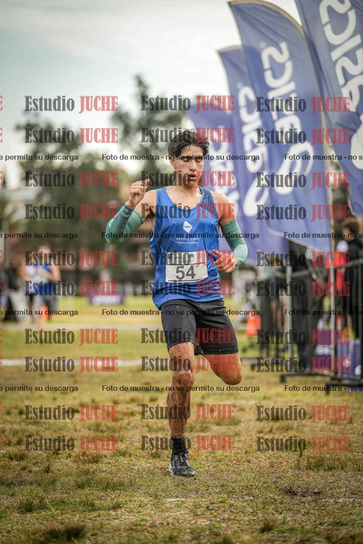 Fotos de la llegada