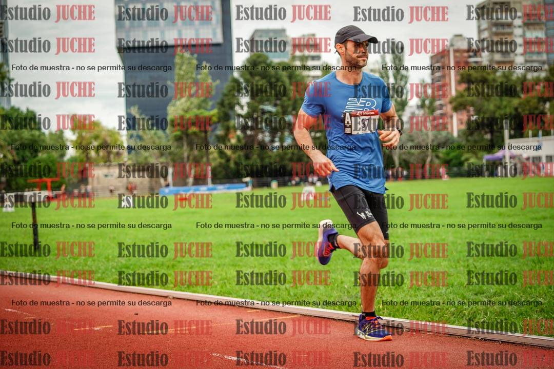 Fotos de los 5000 m