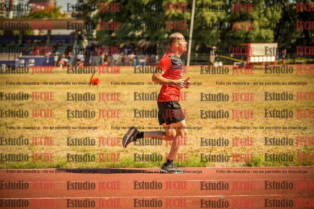 Fotos de los 3000 m llanos de varones