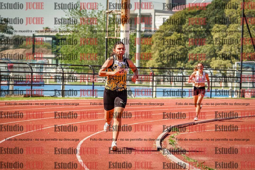 Fotos de los 1500 m llanos de mujeres