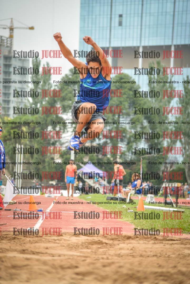 Fotos del salto triple - tabla de 8 y 10