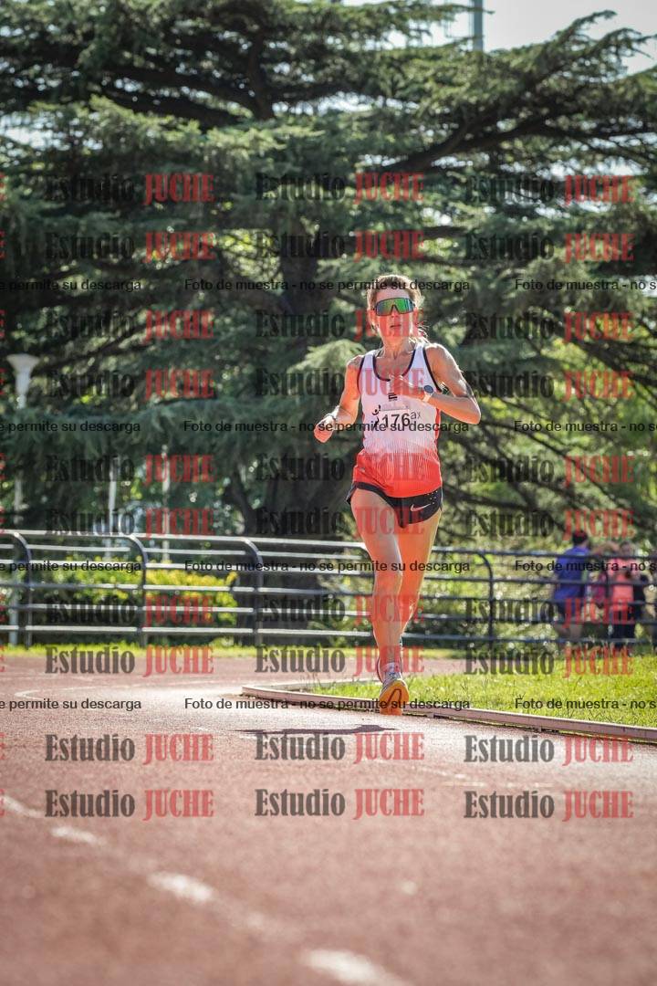 Fotos de los 10.000 m llanos