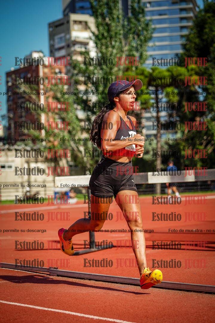 Fotos de los 5000 m llanos