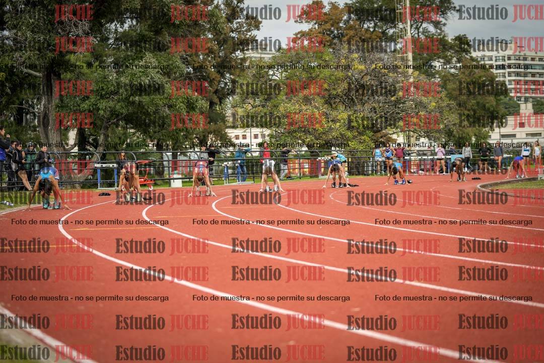 Fotos de los 200 m llanos de mujeres