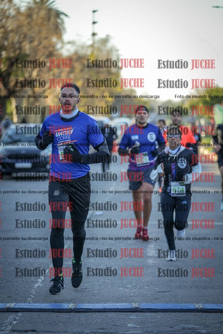 Fotos de las llegadas