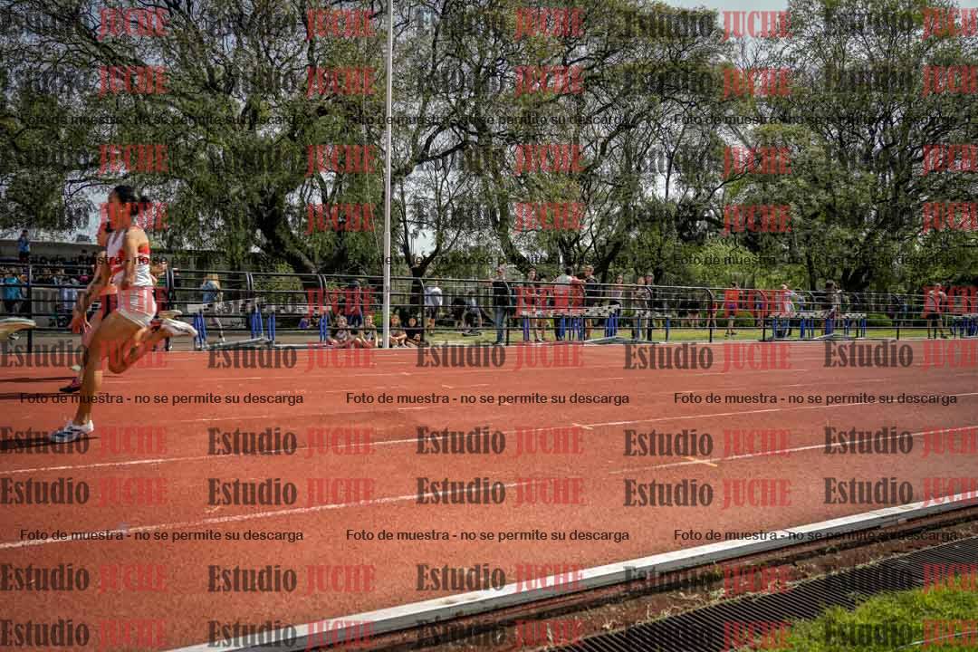Fotos de los 100 m de mujeres