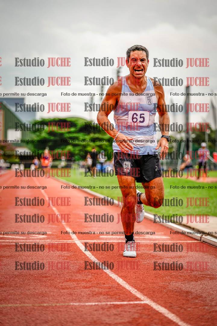 Fotos de los 10.000 m