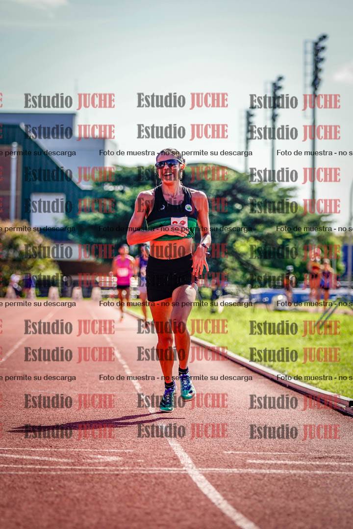 Fotos de los 5000 m