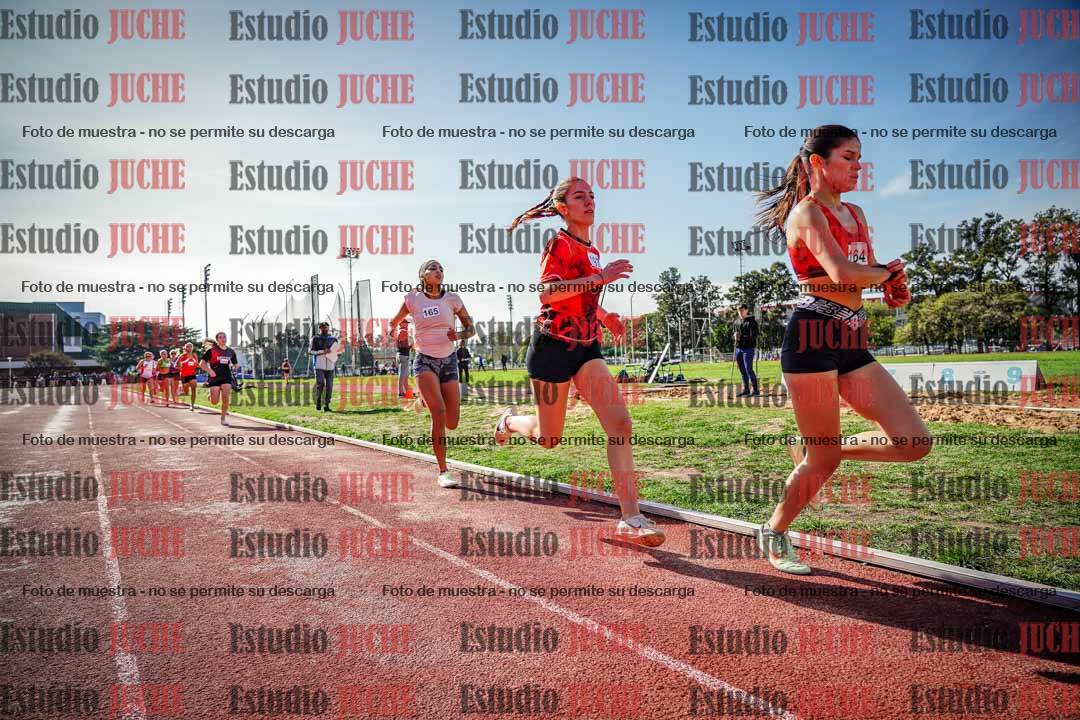 Fotos de los 800 m llanos de mujeres