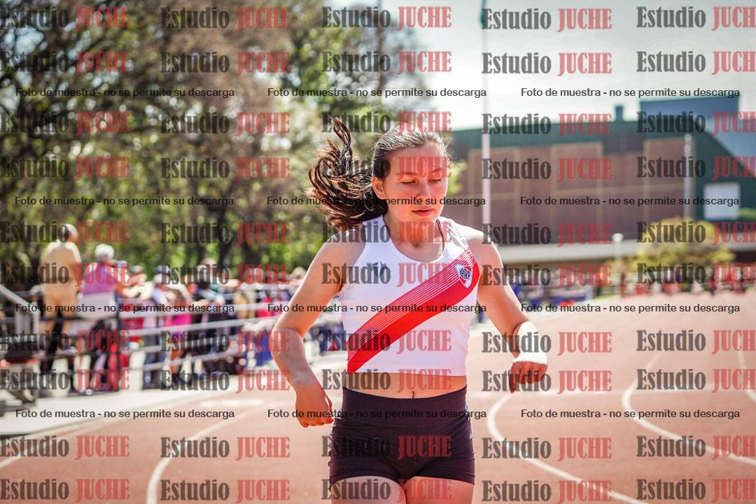 Fotos de los 100 m llanos de mujeres