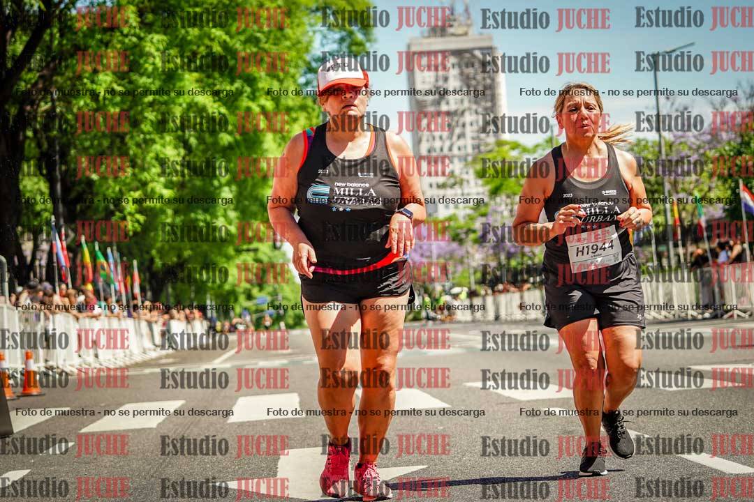 Fotos de la llegada - categoría H