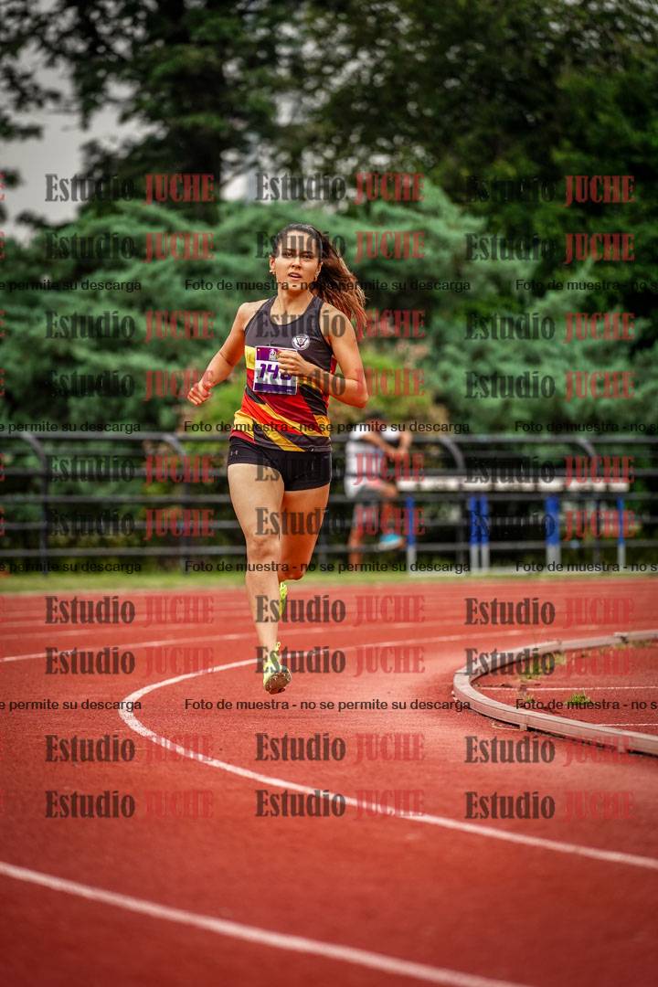 Fotos de los 800 m llanos de mujeres