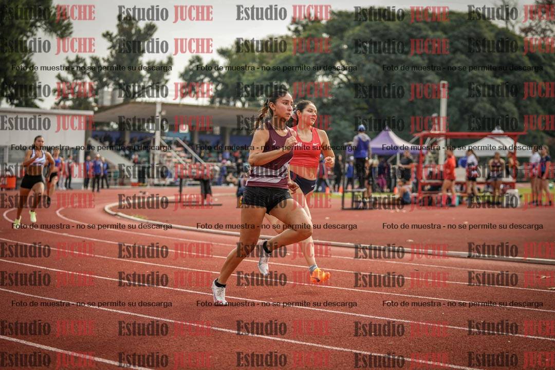 Fotos de los 400 m llanos de mujeres