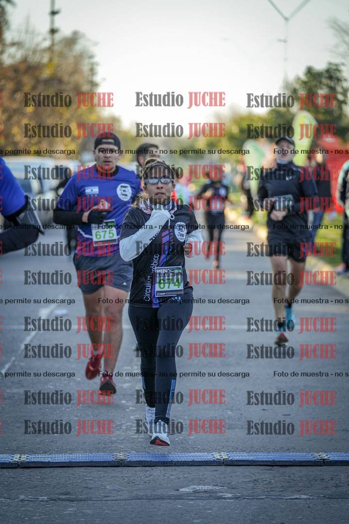 Fotos de las llegadas