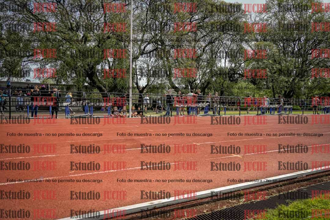 Fotos de los 100 m de mujeres