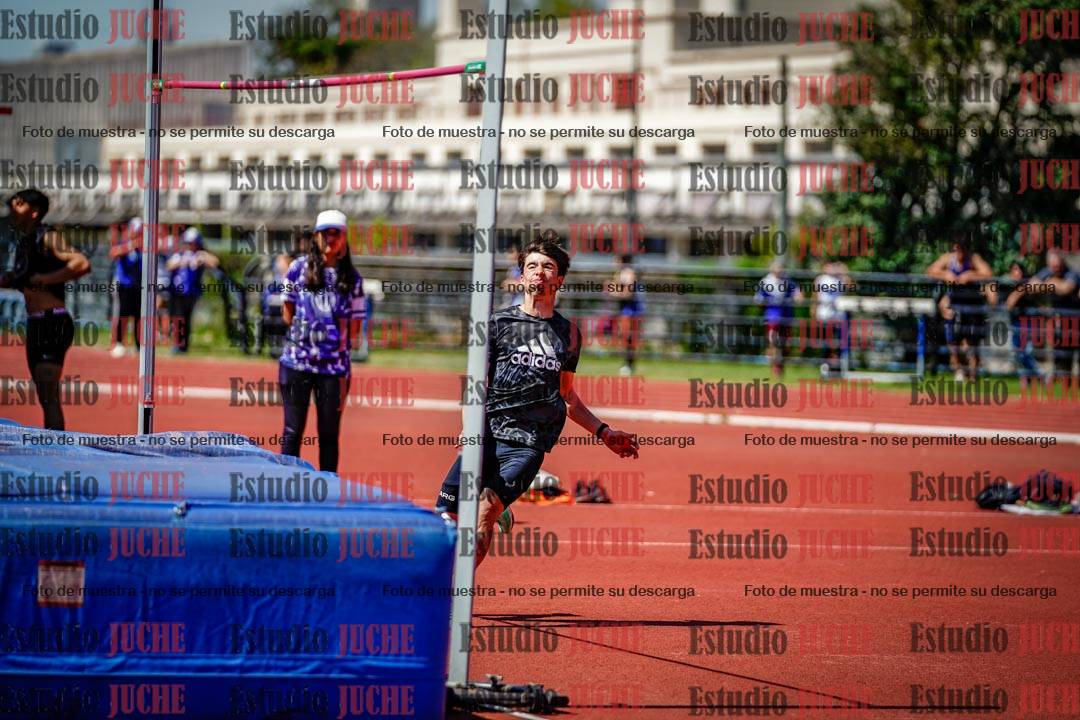 Fotos del salto en alto