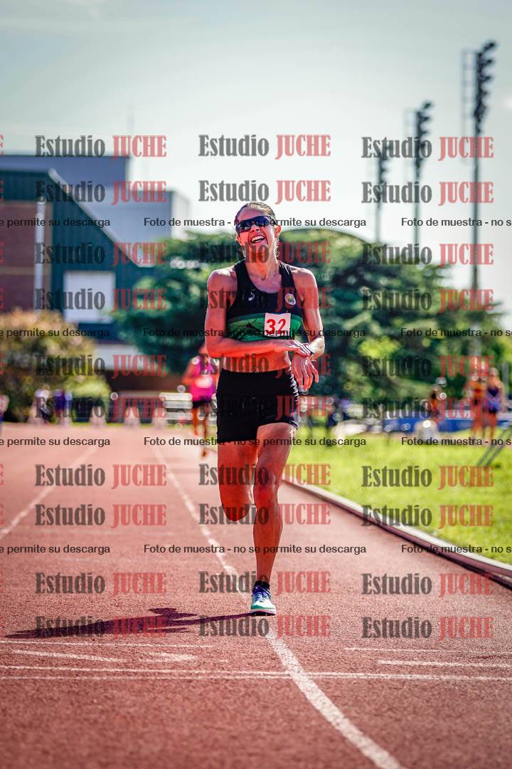 Fotos de los 5000 m