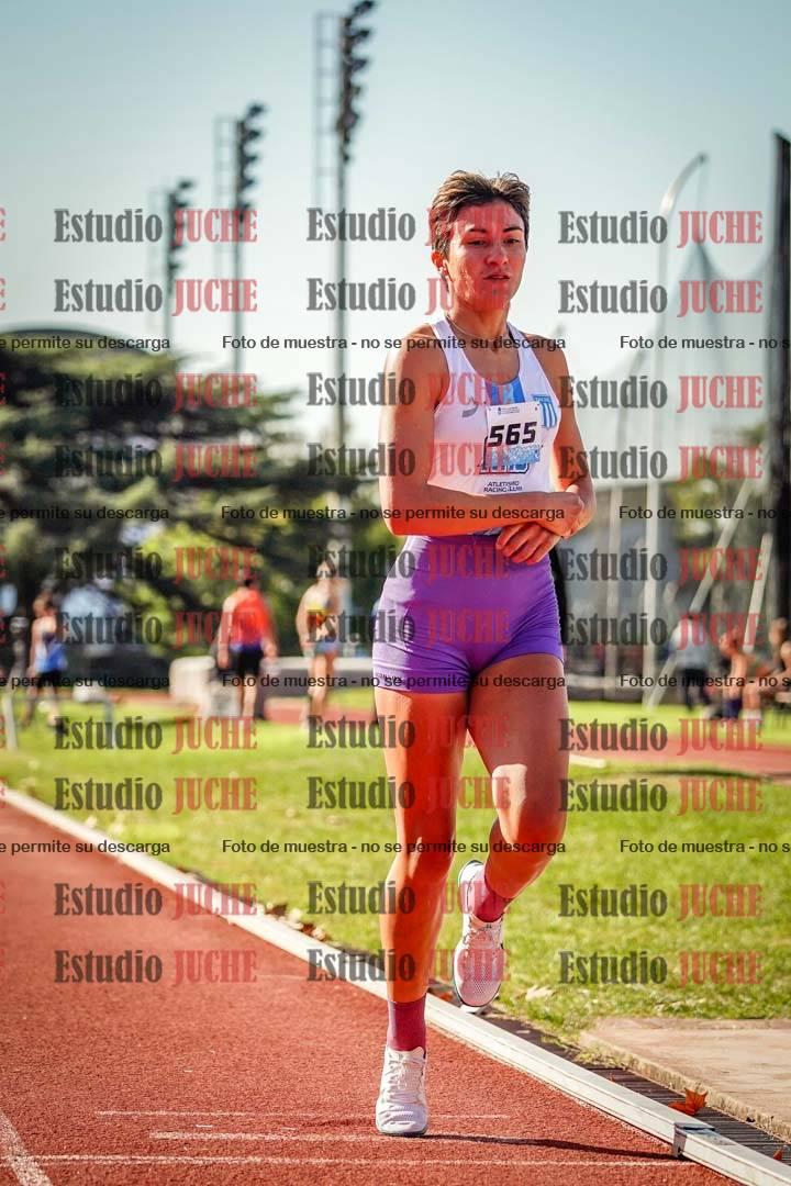 Fotos de los 800 m llanos de mujeres
