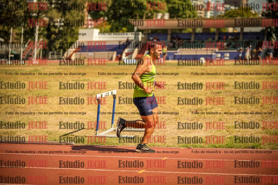 Fotos de los 3000 m llanos de varones