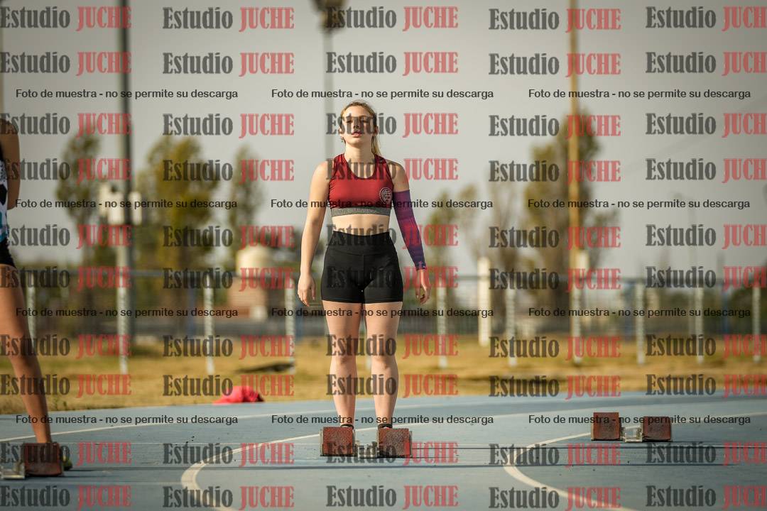 Fotos de los 200 m llanos de mujeres