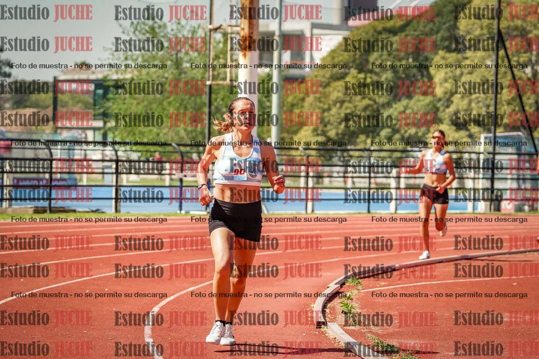 Fotos de los 1500 m llanos de mujeres