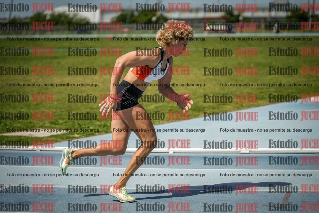 Fotos de los 400 m llanos de mujeres