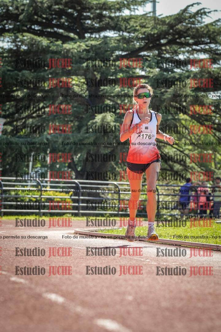 Fotos de los 10.000 m llanos