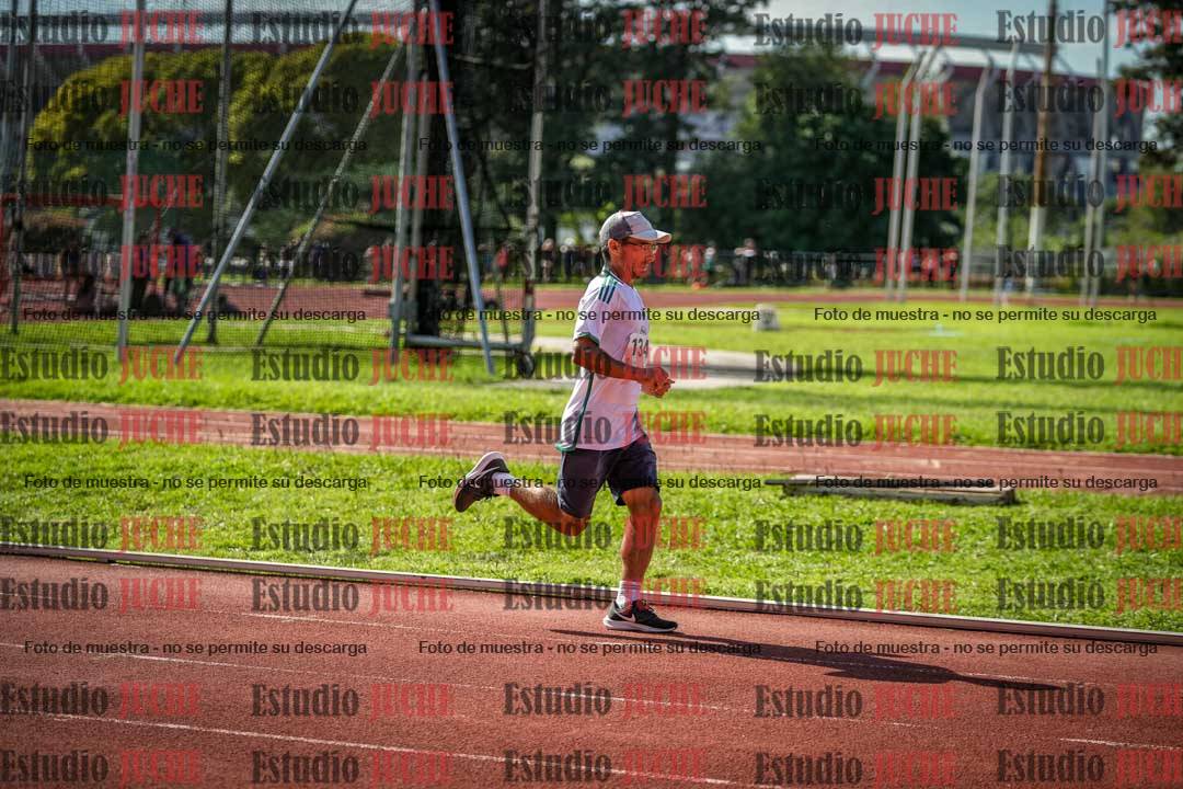 Fotos de los 5000 m llanos