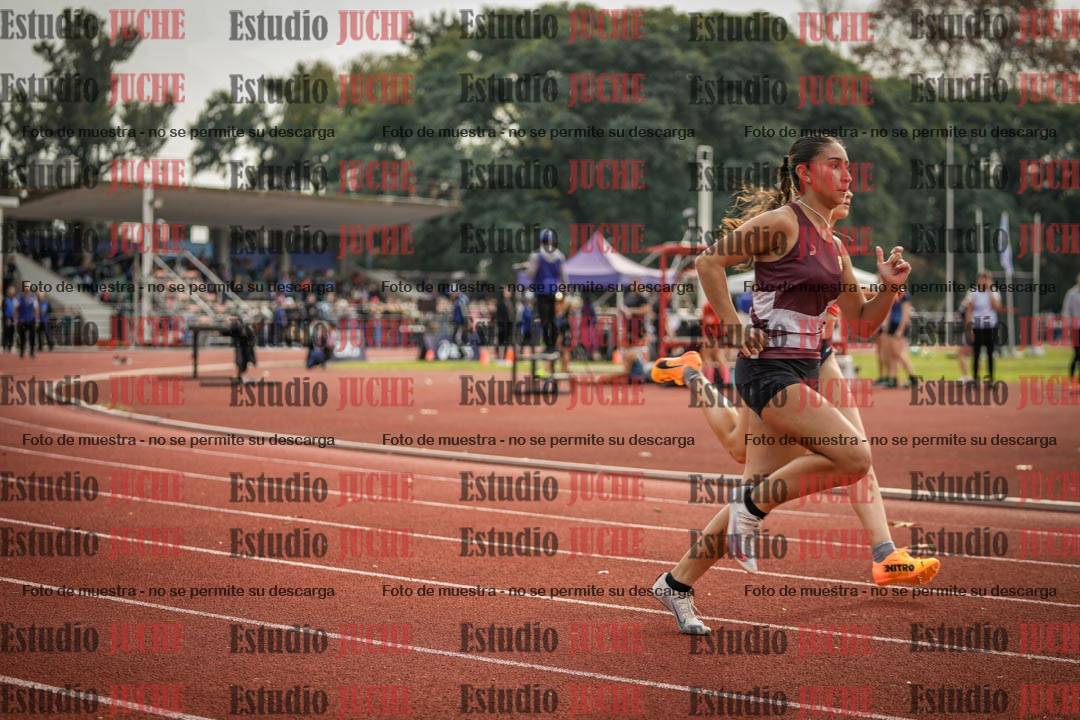 Fotos de los 400 m llanos de mujeres