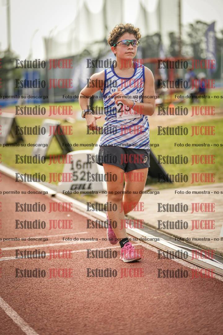 Fotos de los 10.000 m marcha de mujeres y varones