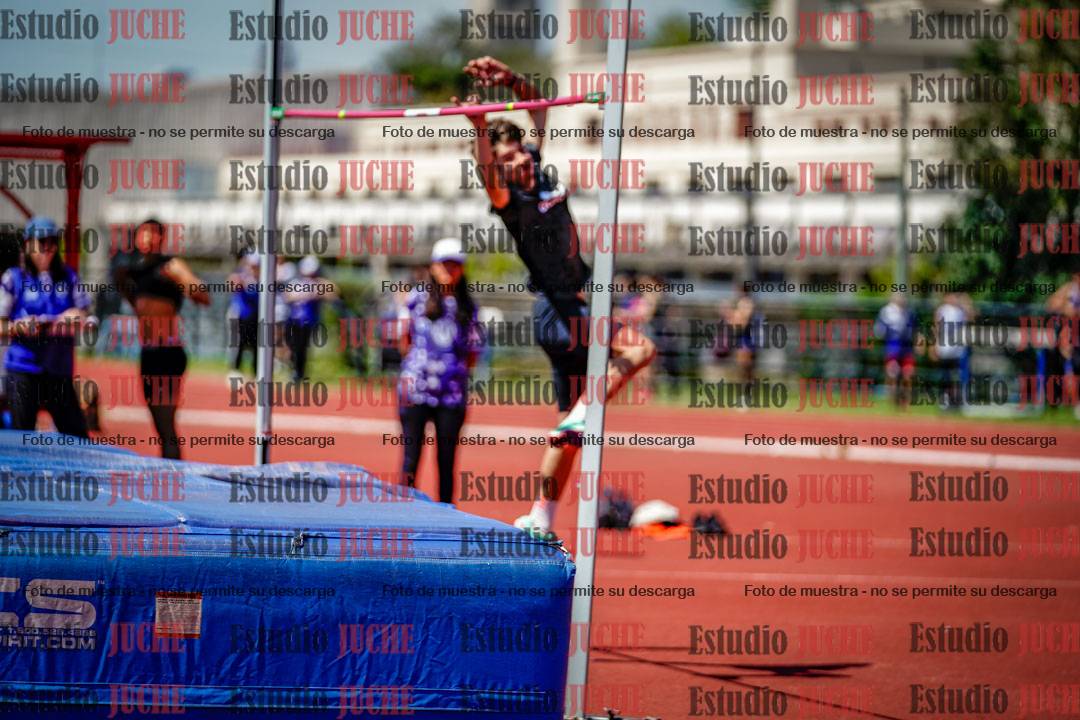 Fotos del salto en alto