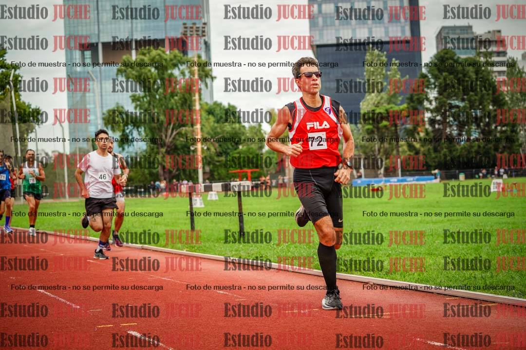 Fotos de los 5000 m