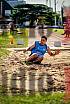 Fotos del salto en largo de varones