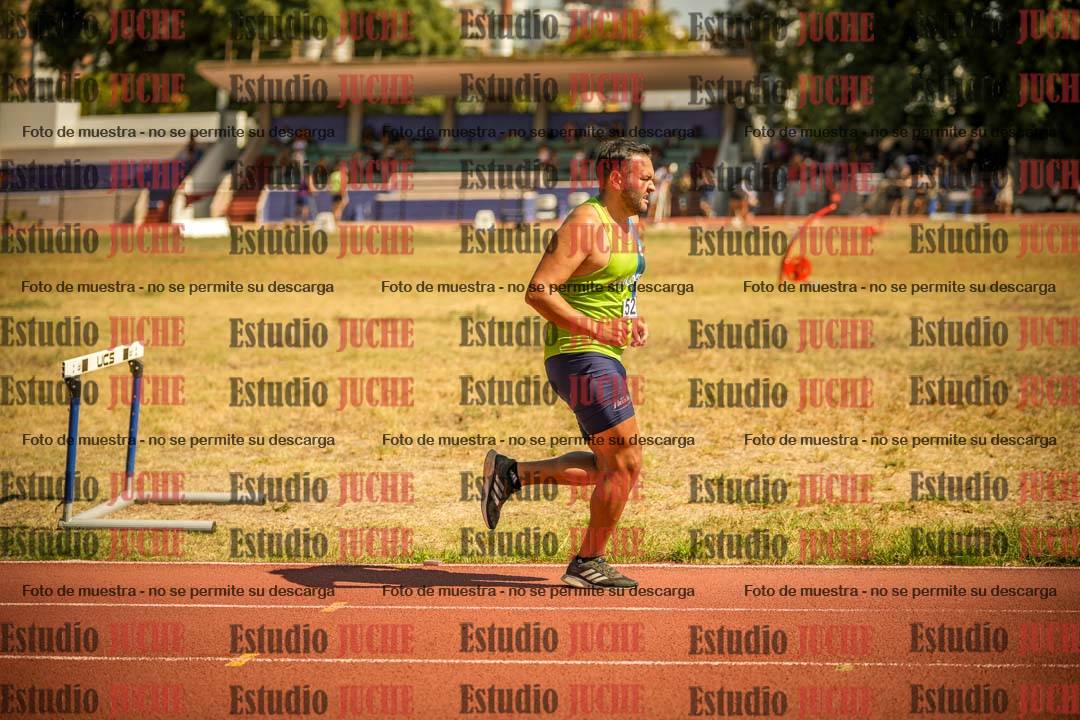 Fotos de los 3000 m llanos de varones
