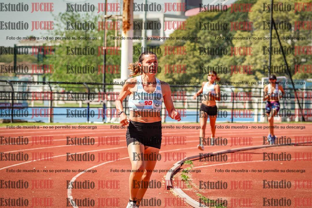 Fotos de los 1500 m llanos de mujeres
