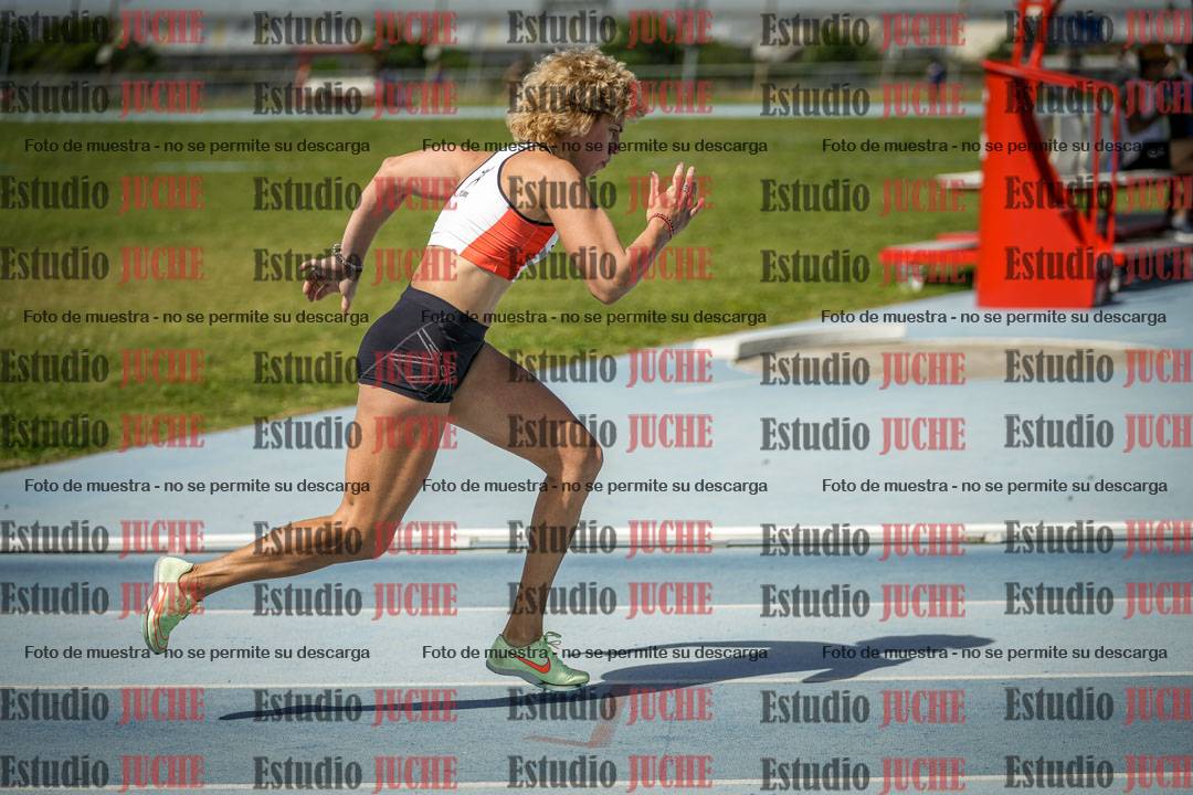Fotos de los 400 m llanos de mujeres
