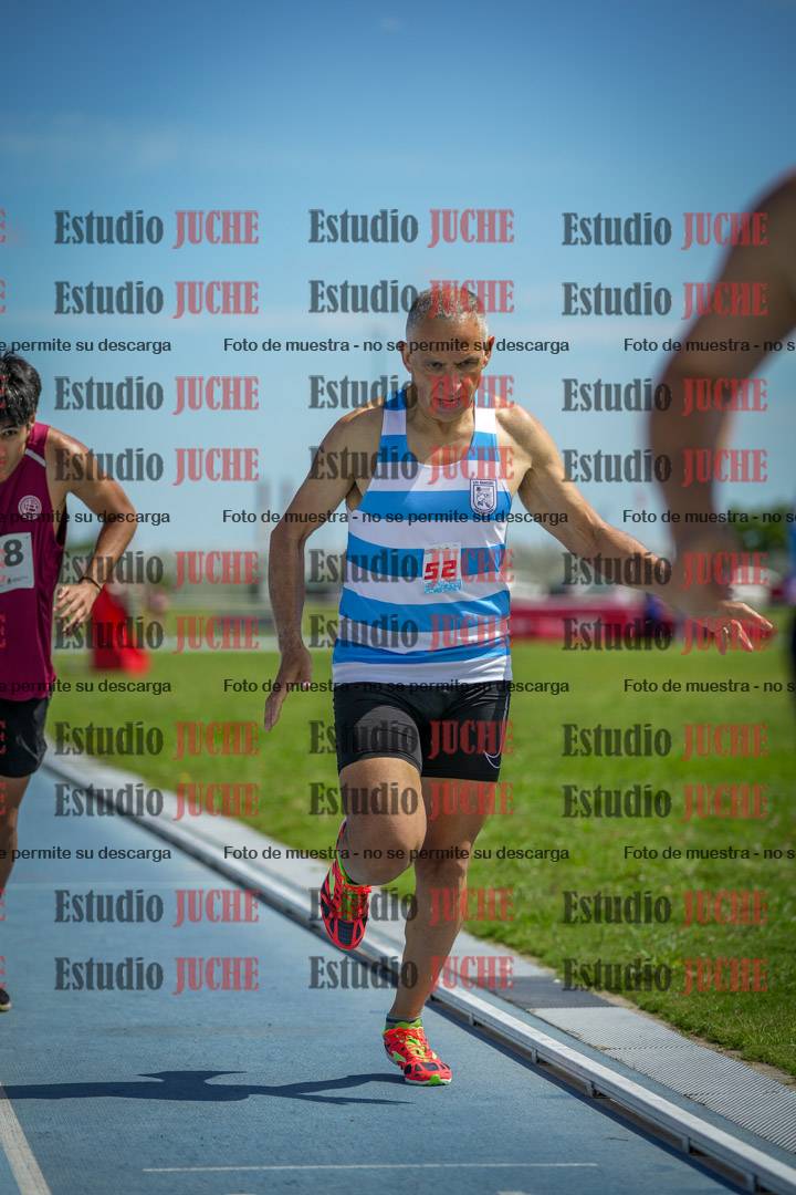 Fotos de los 1000 m llanos de varones