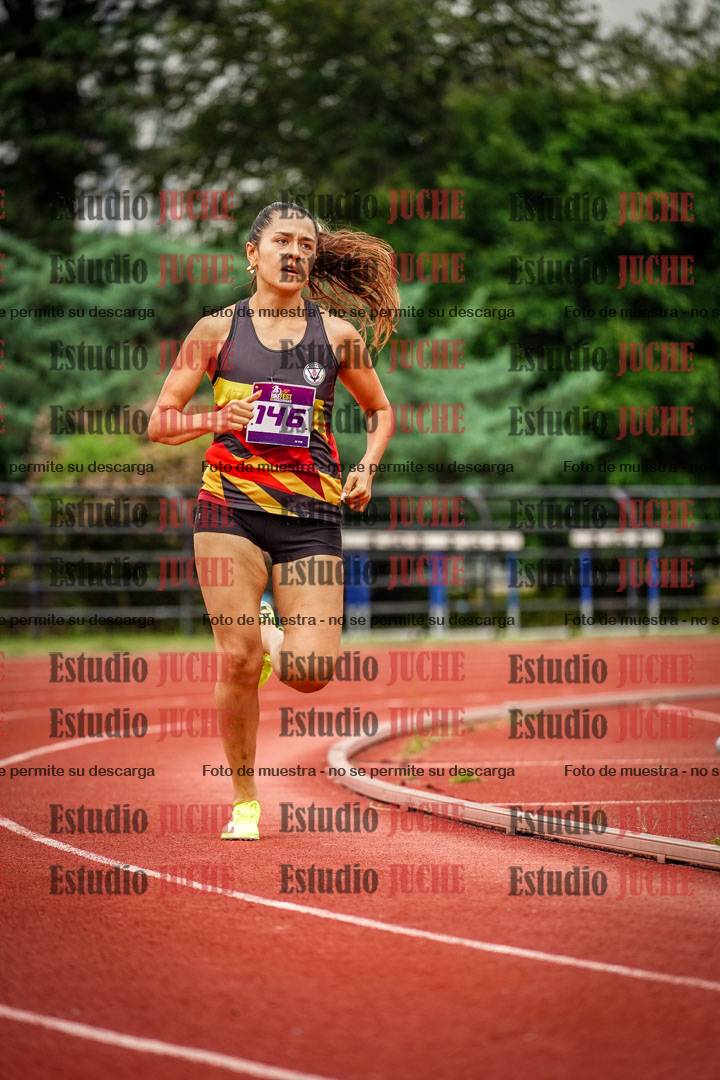 Fotos de los 800 m llanos de mujeres