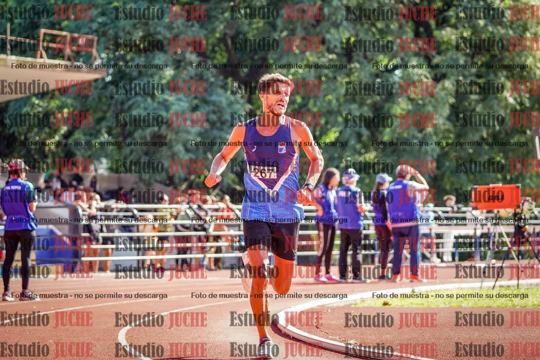 Fotos de los 10.000 m llanos