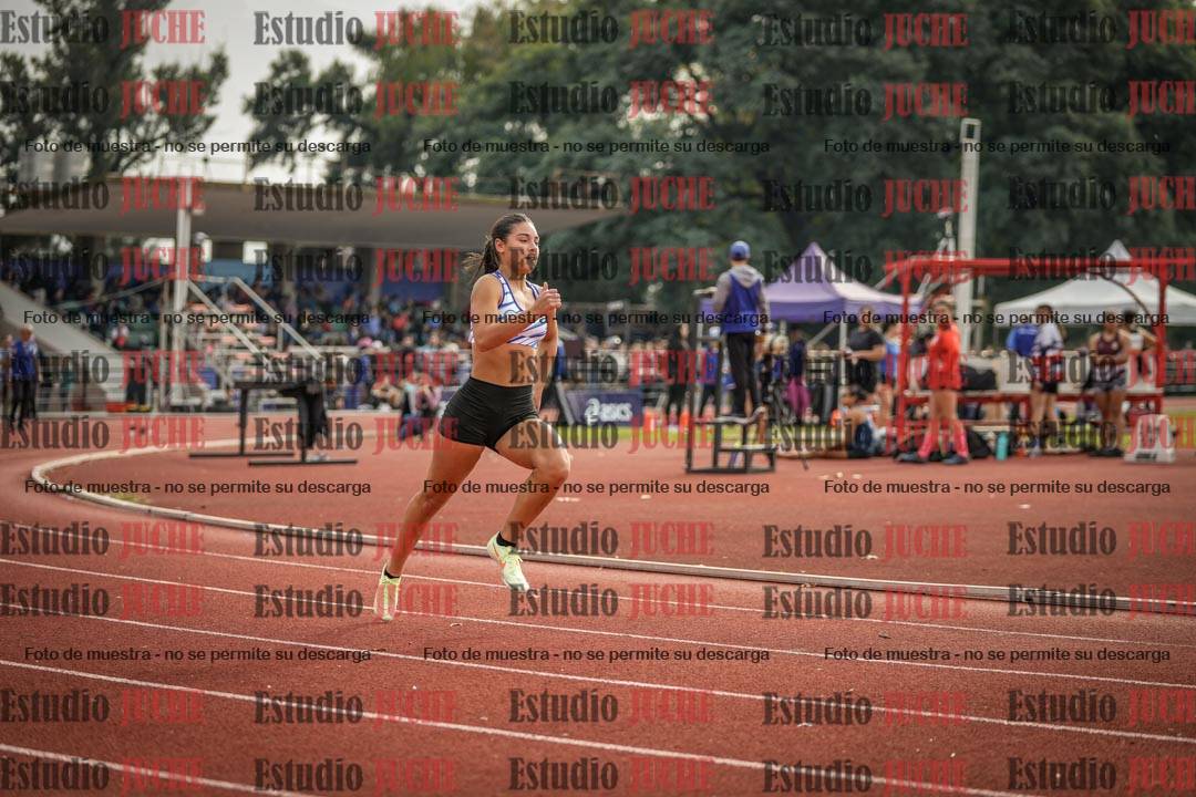 Fotos de los 400 m llanos de mujeres