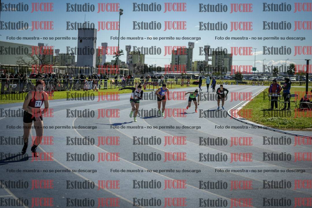 Fotos de los 800 m llanos de mujeres