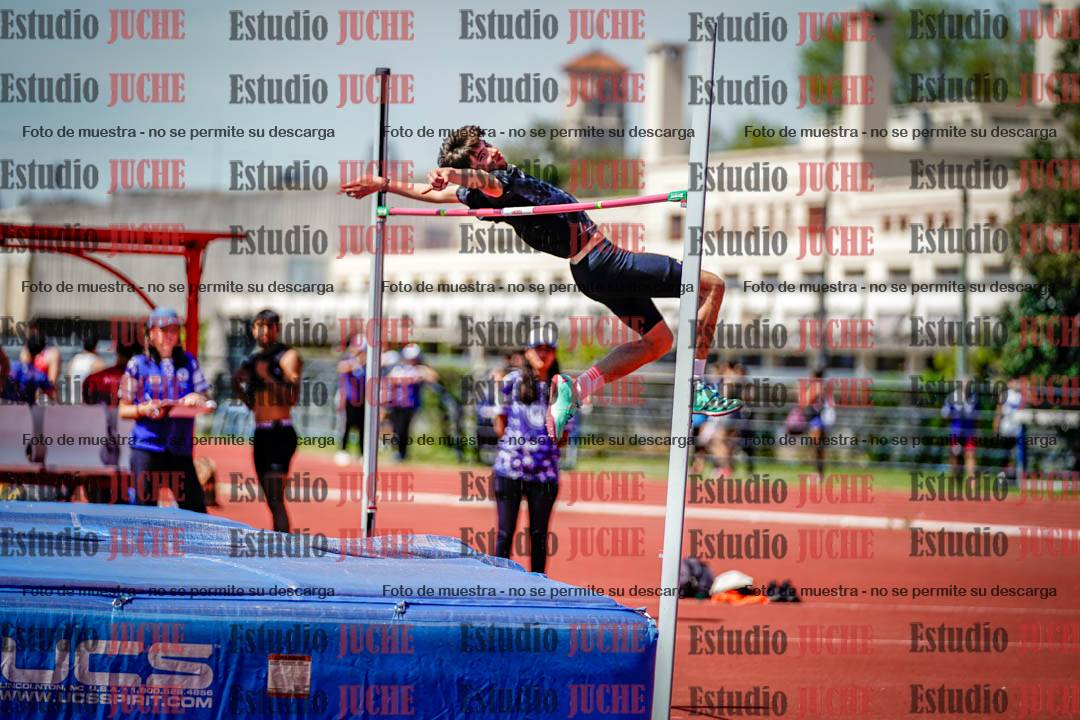 Fotos del salto en alto