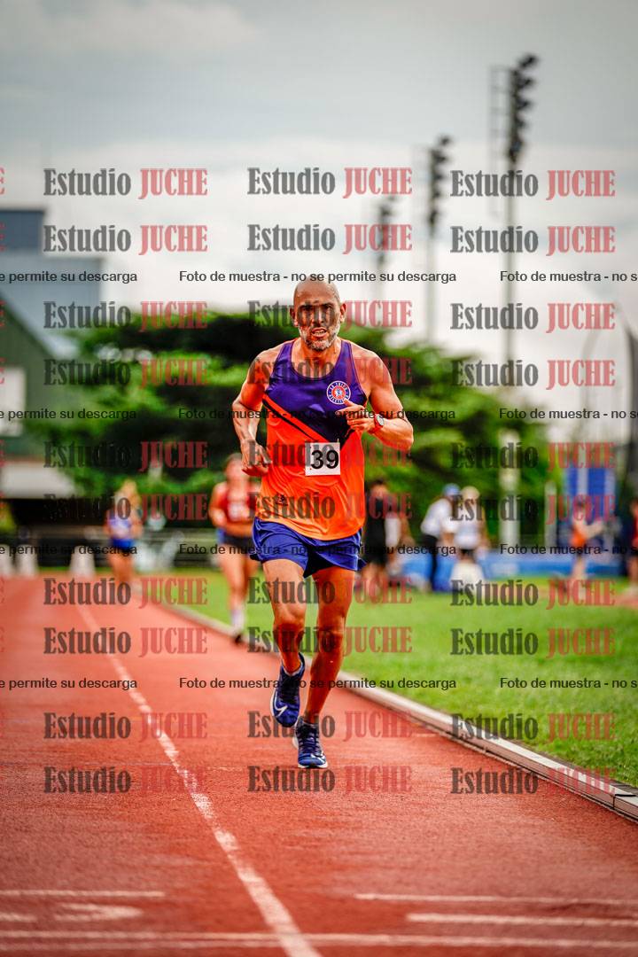 Fotos de los 10.000 m
