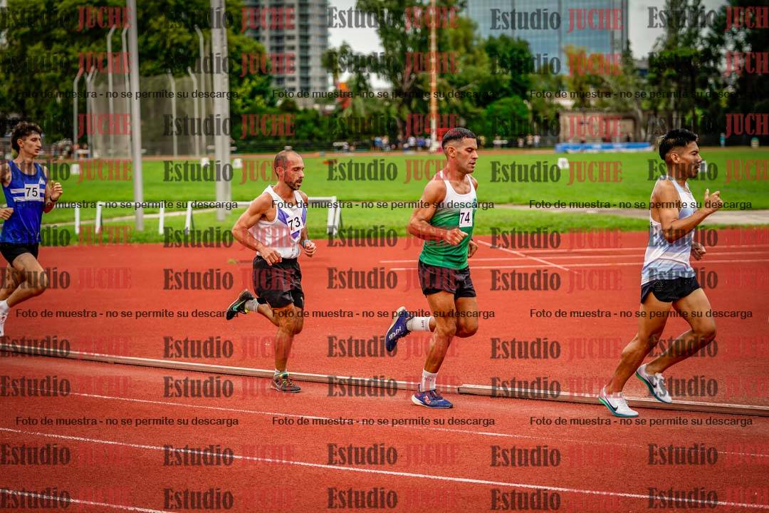 Fotos de los 5000 m