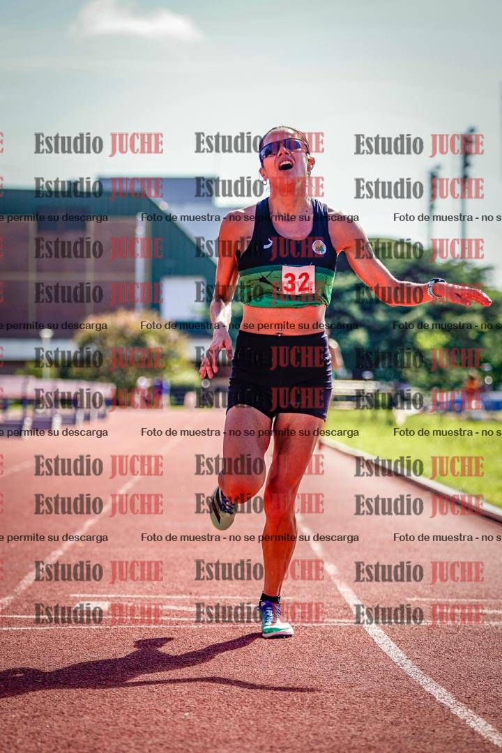 Fotos de los 5000 m